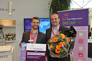 Designer software van Sefaira wint Duurzame Innovation Pitch 2015